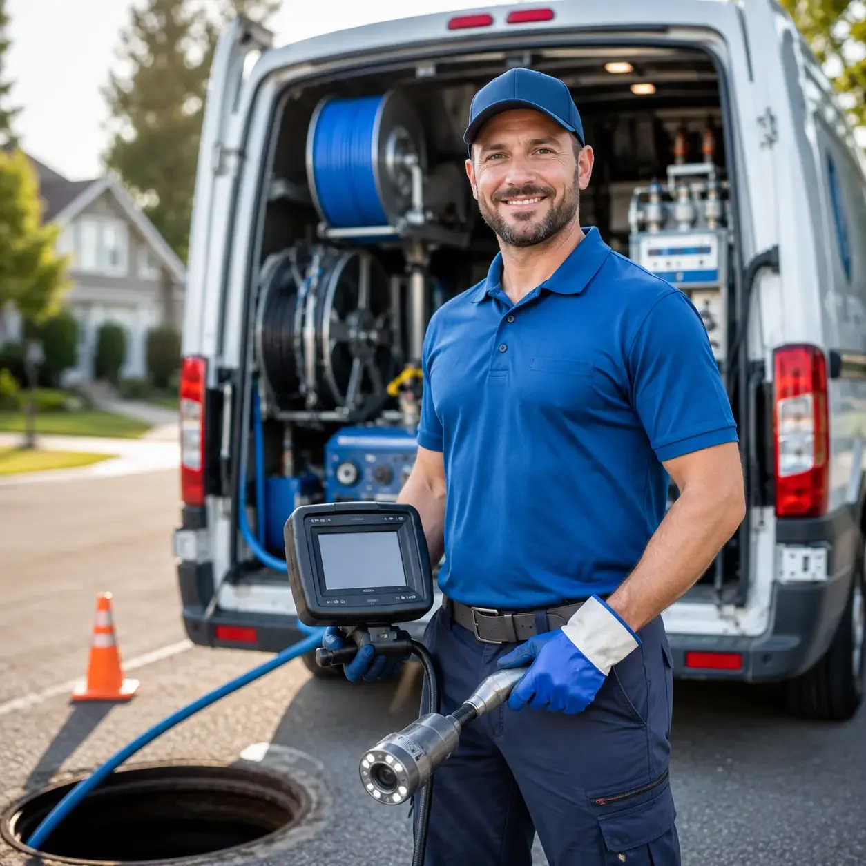 Local Pipe Relining specialists in Mcintire, IA